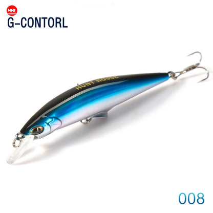 Wholesale 95mm/28g 120mm/41g Realistic Bass Fishing Wobblers Jerkbaits Minnow Lures Floating Pencil Hard Lures for Sea Bass Tuna