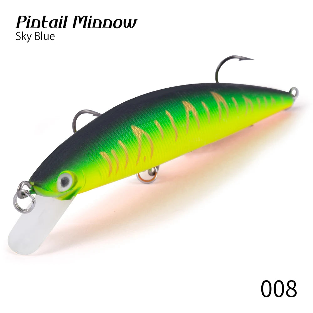 120mm 44g Heavy Sinking Minnow Fishing Lure Long Casting Trolling Hard Bait LW134 for Saltwater Tuna Sea Bass Wholesale