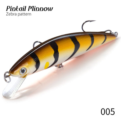 120mm 44g Heavy Sinking Minnow Fishing Lure Long Casting Trolling Hard Bait LW134 for Saltwater Tuna Sea Bass Wholesale