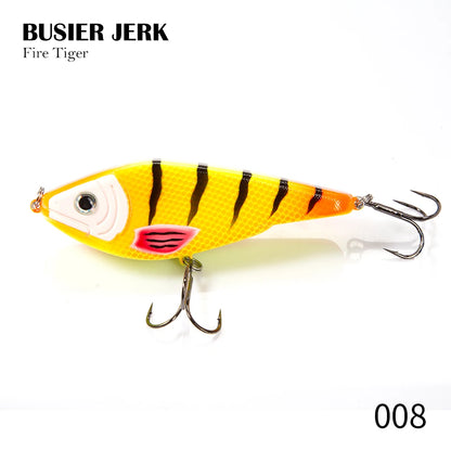 Orange Lips 12cm50g Lipless Crankbait Sinking VIB Fishing Lure Hard Artificial Jerk Bait for Pike Bass Wobblers Jerkbait Fishing