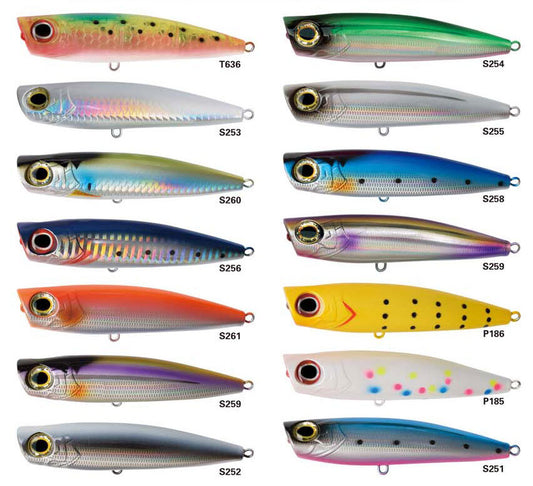 Popper Lure JH8635
