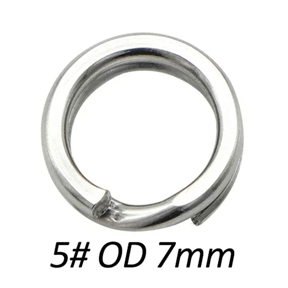 BKK Split Ring