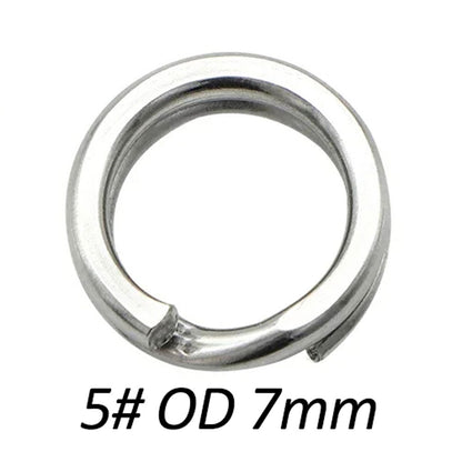 BKK Split Ring