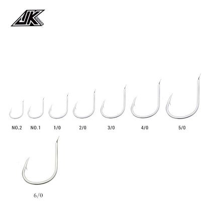 JK Pike Hook 5185-NP