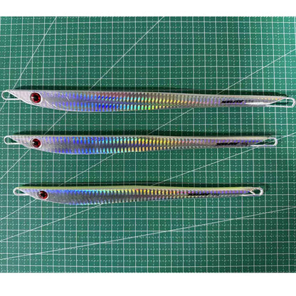 Knife Jig Glow Metal Jigs TX020