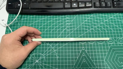 Knife Jig Glow Metal Jigs TX020