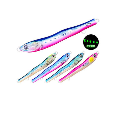 Little Jack 3 Metal Jig TX034