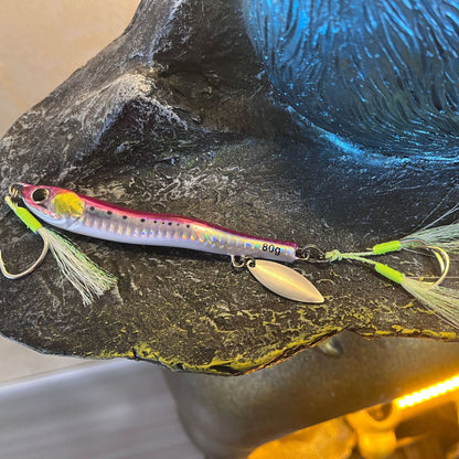 Little Jack 3 Metal Jig TX034