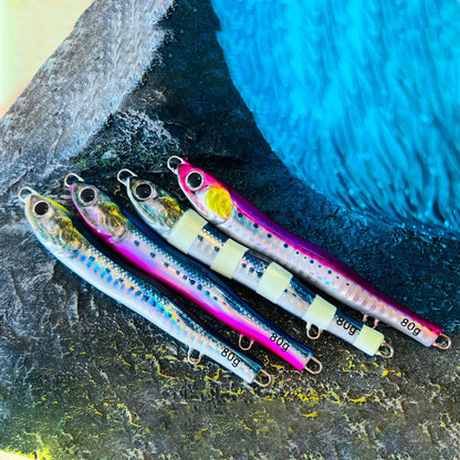 Little Jack 3 Metal Jig TX034