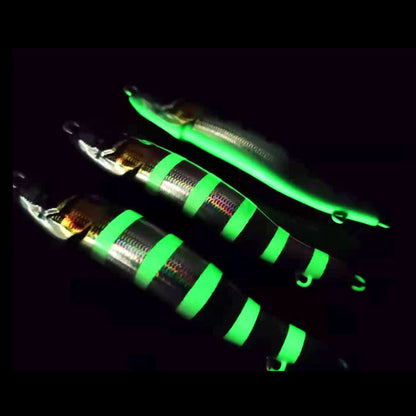 Little Jack Metal Adict 5 Jig Lure TX035