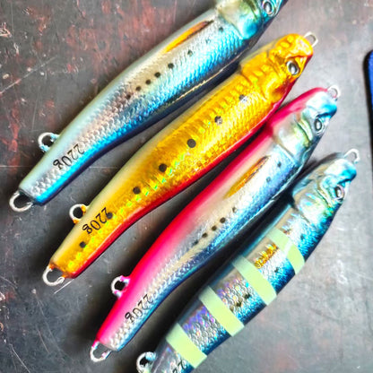 Little Jack Metal Adict 5 Jig Lure TX035