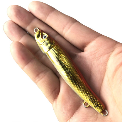 Little Jack Metal Adict 5 Jig Lure TX035