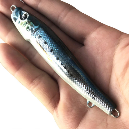 Little Jack Metal Adict 5 Jig Lure TX035