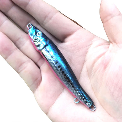Little Jack Metal Adict 5 Jig Lure TX035
