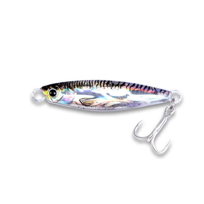 Major Craft 3D Print Metal Jig Lure TX037