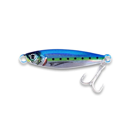 Major Craft 3D Print Metal Jig Lure TX037