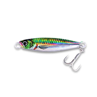 Major Craft 3D Print Metal Jig Lure TX037