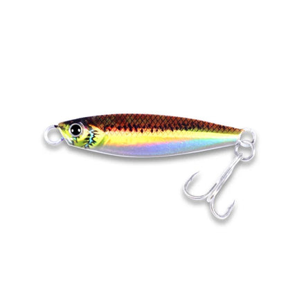 Major Craft 3D Print Metal Jig Lure TX037