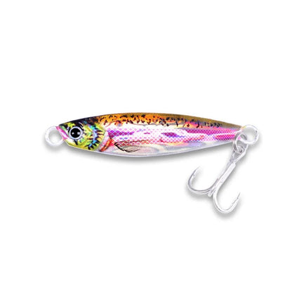 Major Craft 3D Print Metal Jig Lure TX037