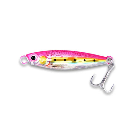 Major Craft 3D Print Metal Jig Lure TX037