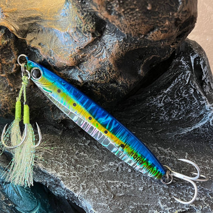 Slow Fall Metal Jig TX028