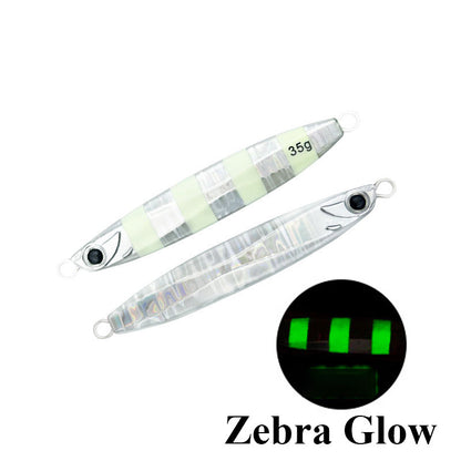 Slow Fall Metal Jig TX028