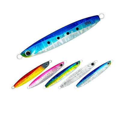 Slow Fall Metal Jig TX028