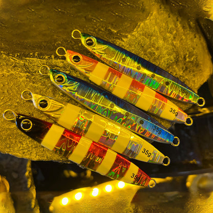 Slow Fall Metal Jig TX028