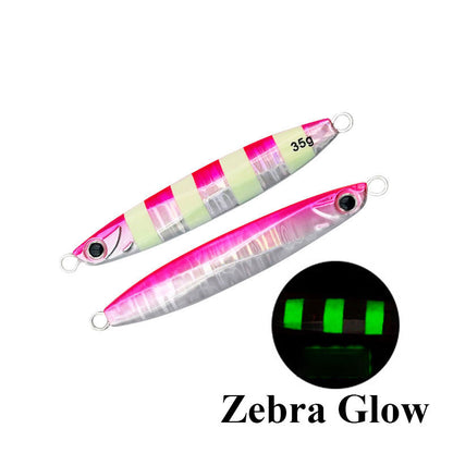 Slow Fall Metal Jig TX028