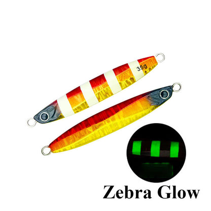 Slow Fall Metal Jig TX028