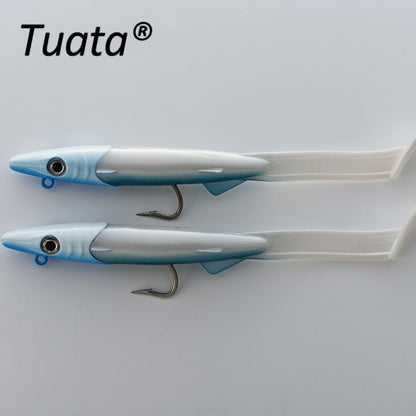 Tuata Soft Lure Raglou Hybrid 120mm TX401