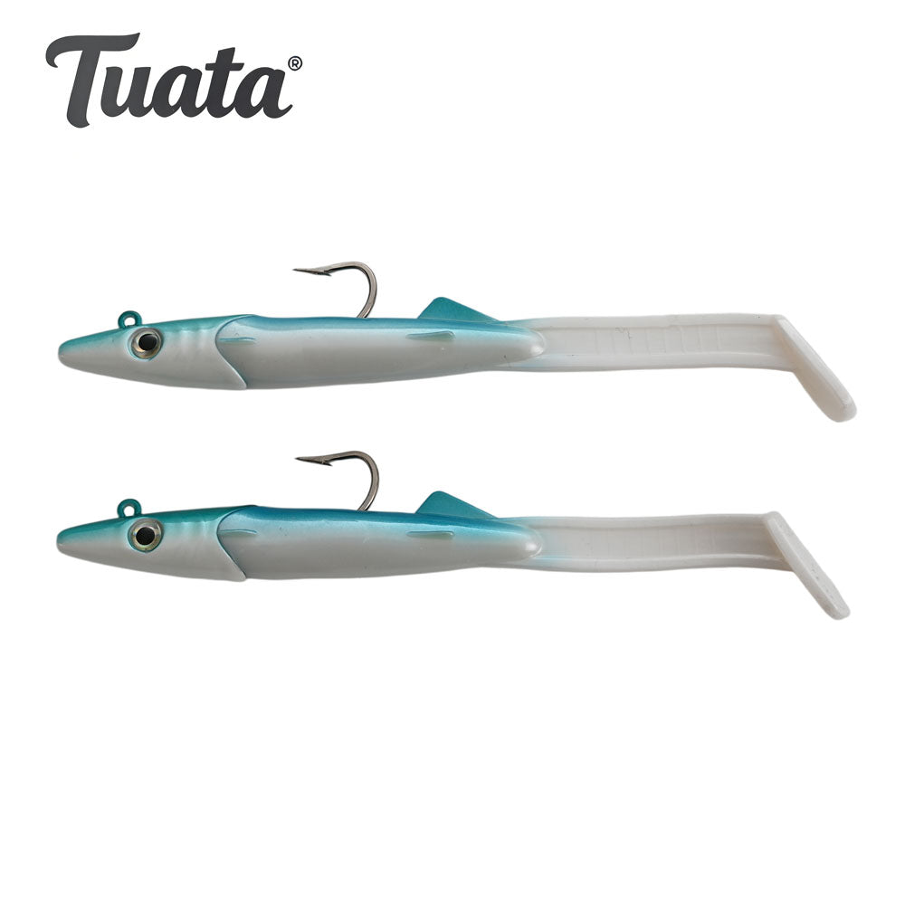 Tuata Soft Lure Raglou Hybrid