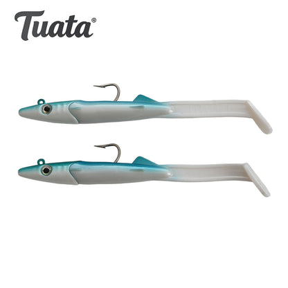 Tuata Soft Lure Raglou Hybrid