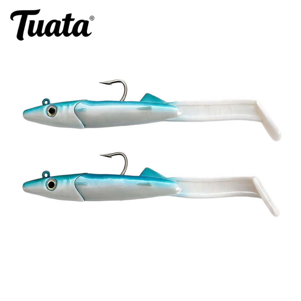 Tuata Soft Lure Raglou Hybrid