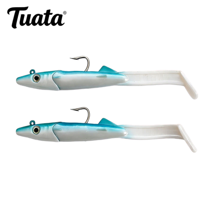 Tuata Soft Lure Raglou Hybrid
