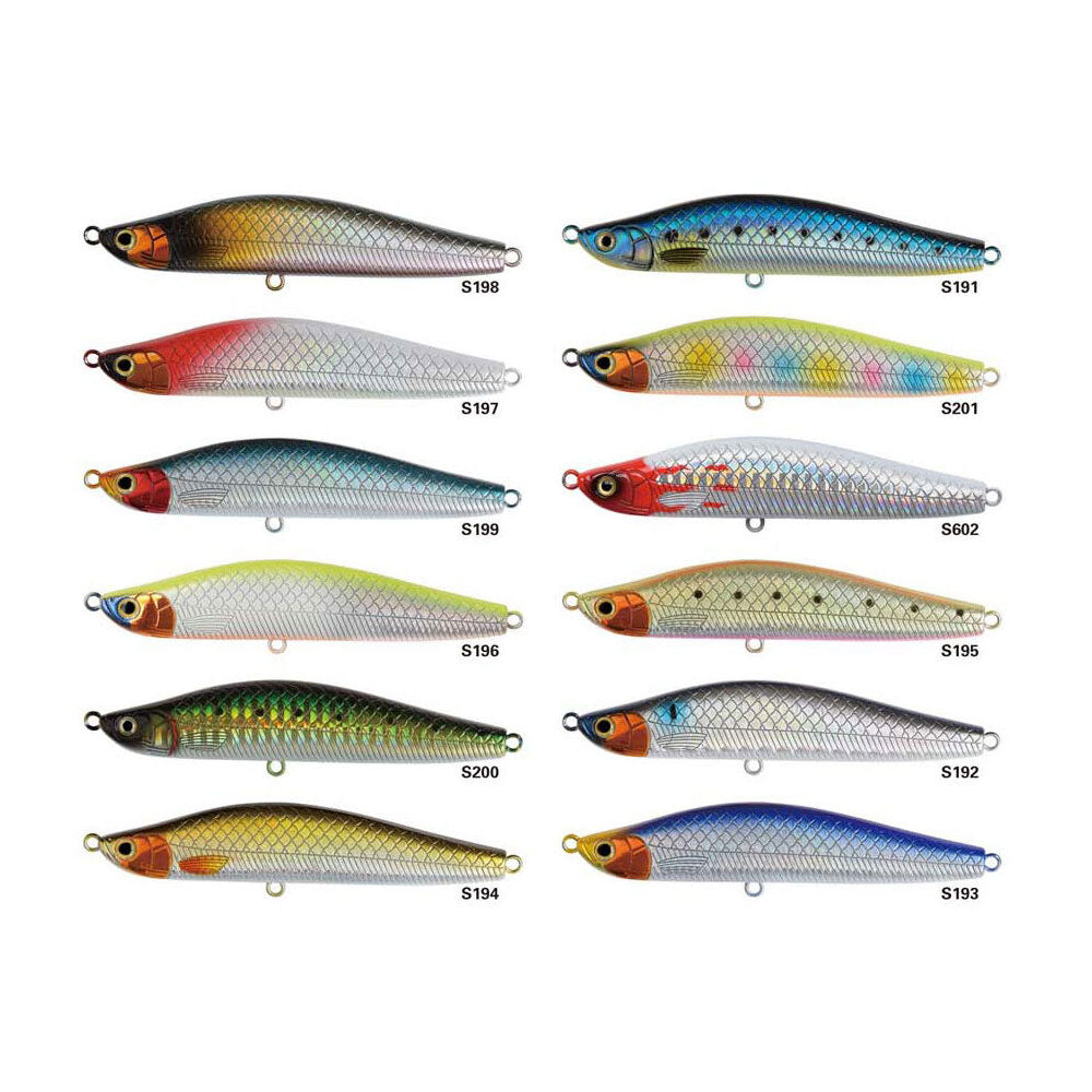 Pencil Lure 95mm Sinking RM66