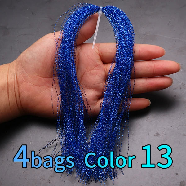 Fly Fishing Tying Crystal Flash