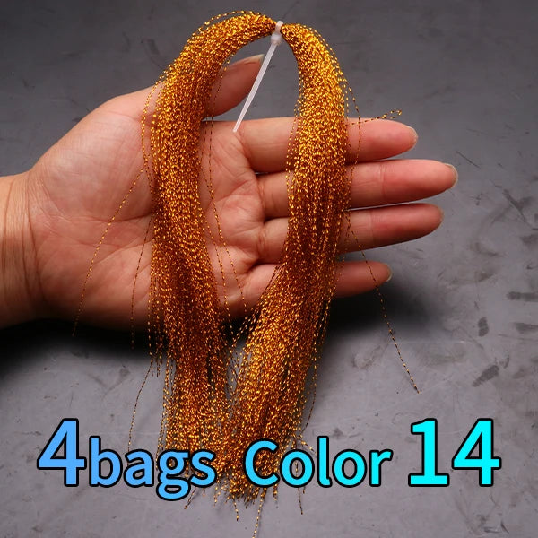 Fly Fishing Tying Crystal Flash