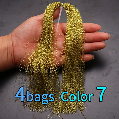 Fly Fishing Tying Crystal Flash