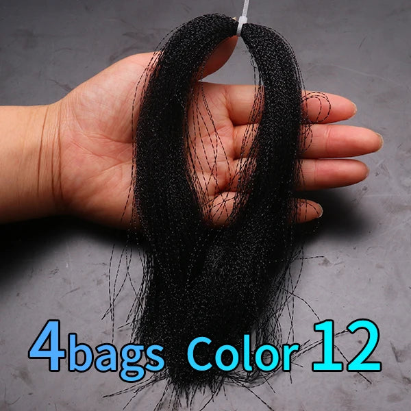 Fly Fishing Tying Crystal Flash