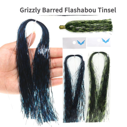 Fly Fishing Tying Crystal Flash