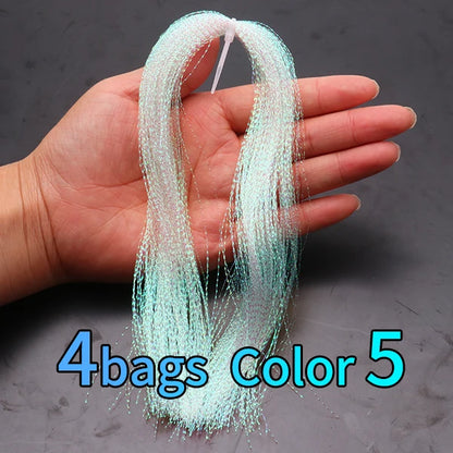 Fly Fishing Tying Crystal Flash