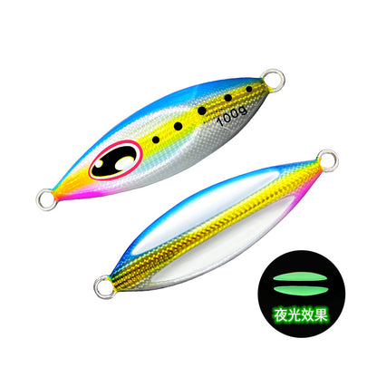 Slow Bee Jig Lure TX012