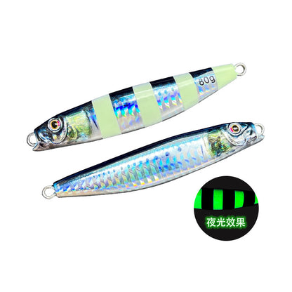 Little Jack C Type Metal Jig TX017