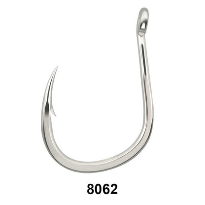 BKK Slow Jigging Jig Hook Saltwater Fishing 8062 5X Strong