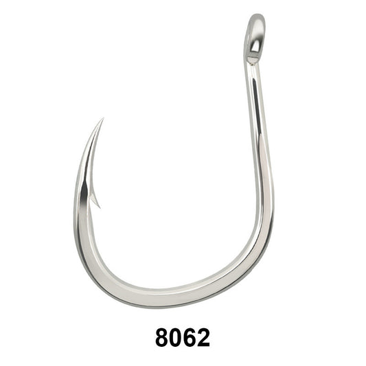 BKK Slow Jigging Jig Hook Saltwater Fishing 8062 5X Strong