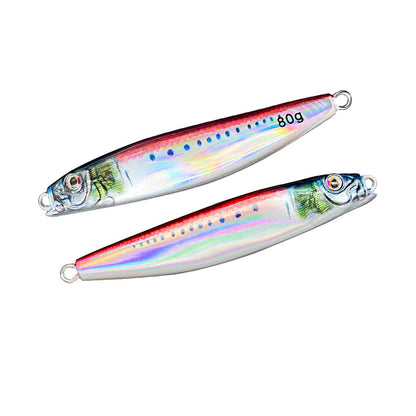 Little Jack C Type Metal Jig TX017