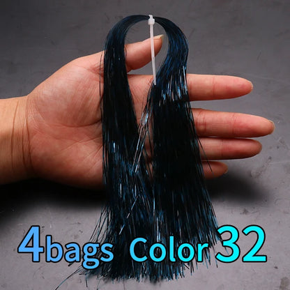 Fly Fishing Tying Crystal Flash