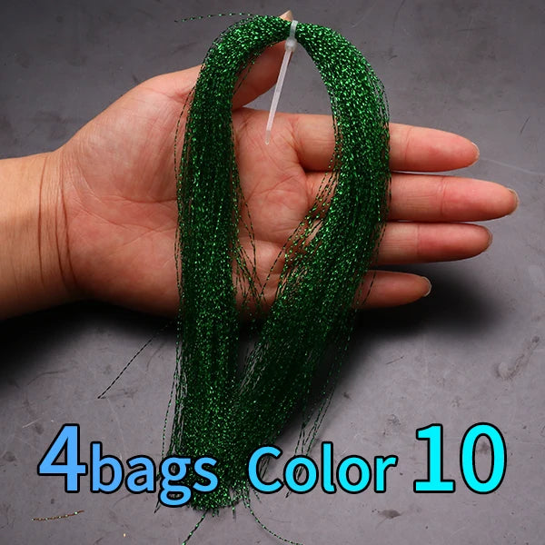 Fly Fishing Tying Crystal Flash