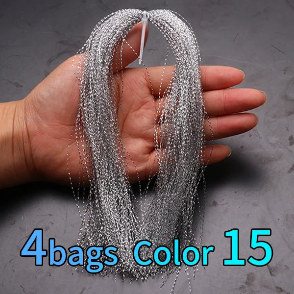 Fly Fishing Tying Crystal Flash